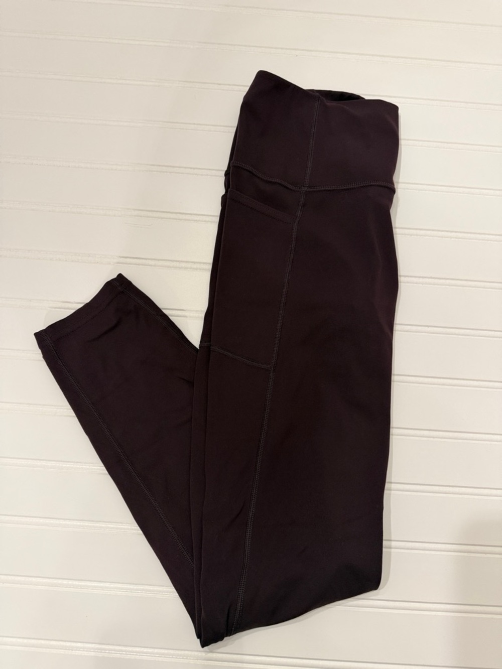 Patagonia Plum Active Leggings Women’s Size Medium Hiking, Athletic